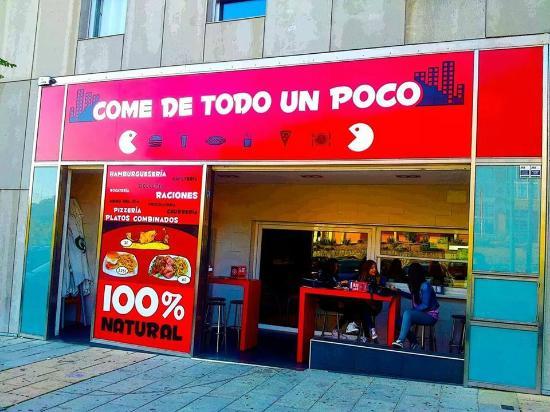 Come de Todo Un Poco