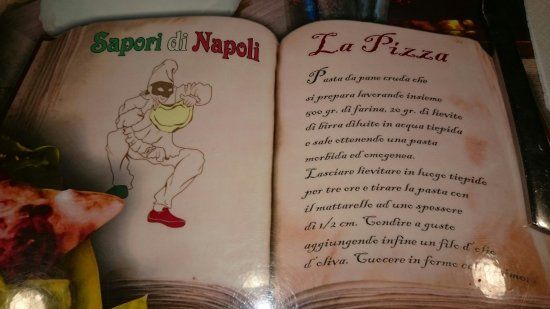 Sapori di Napolii